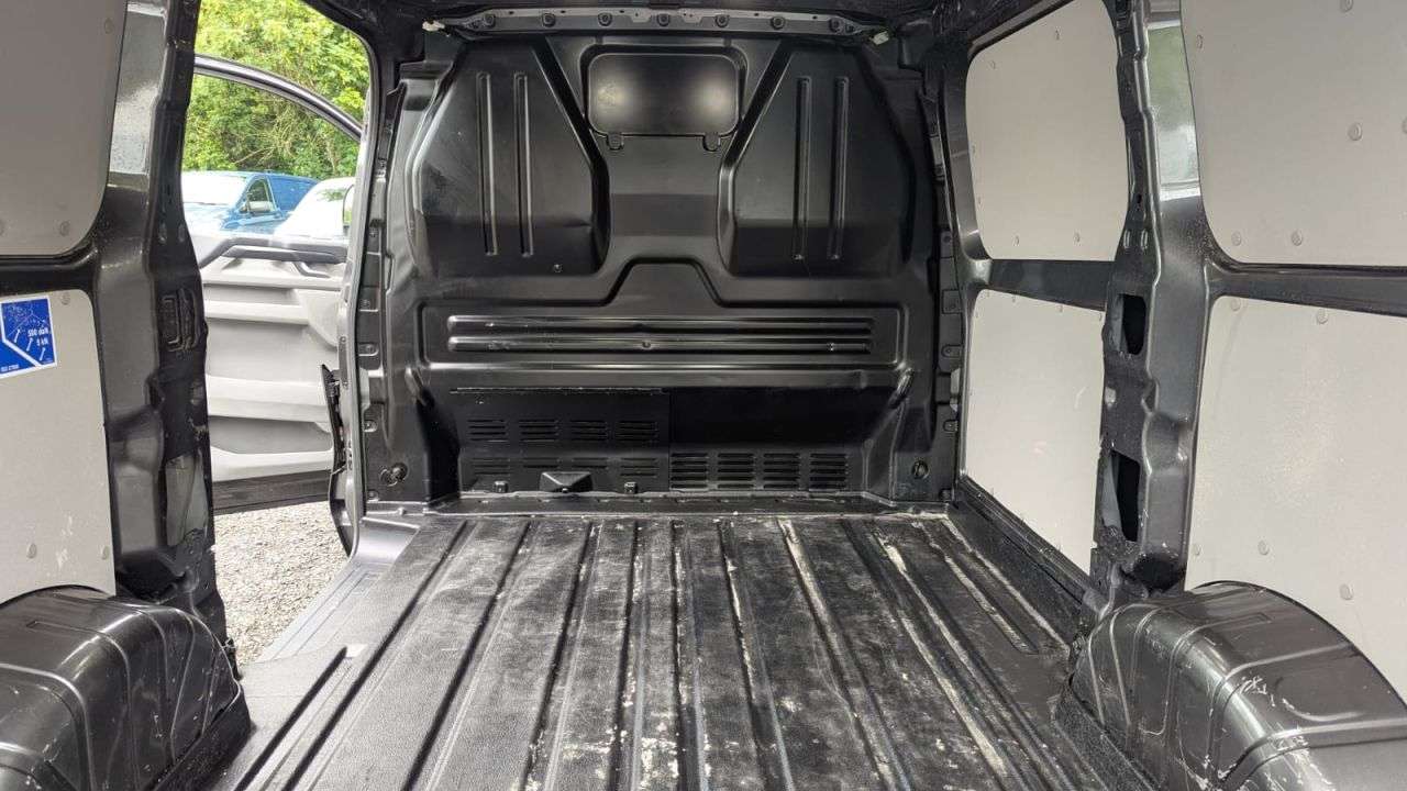 2024 FORD TRANSIT CUSTOM 2024 FORD TRANSIT CUSTOM