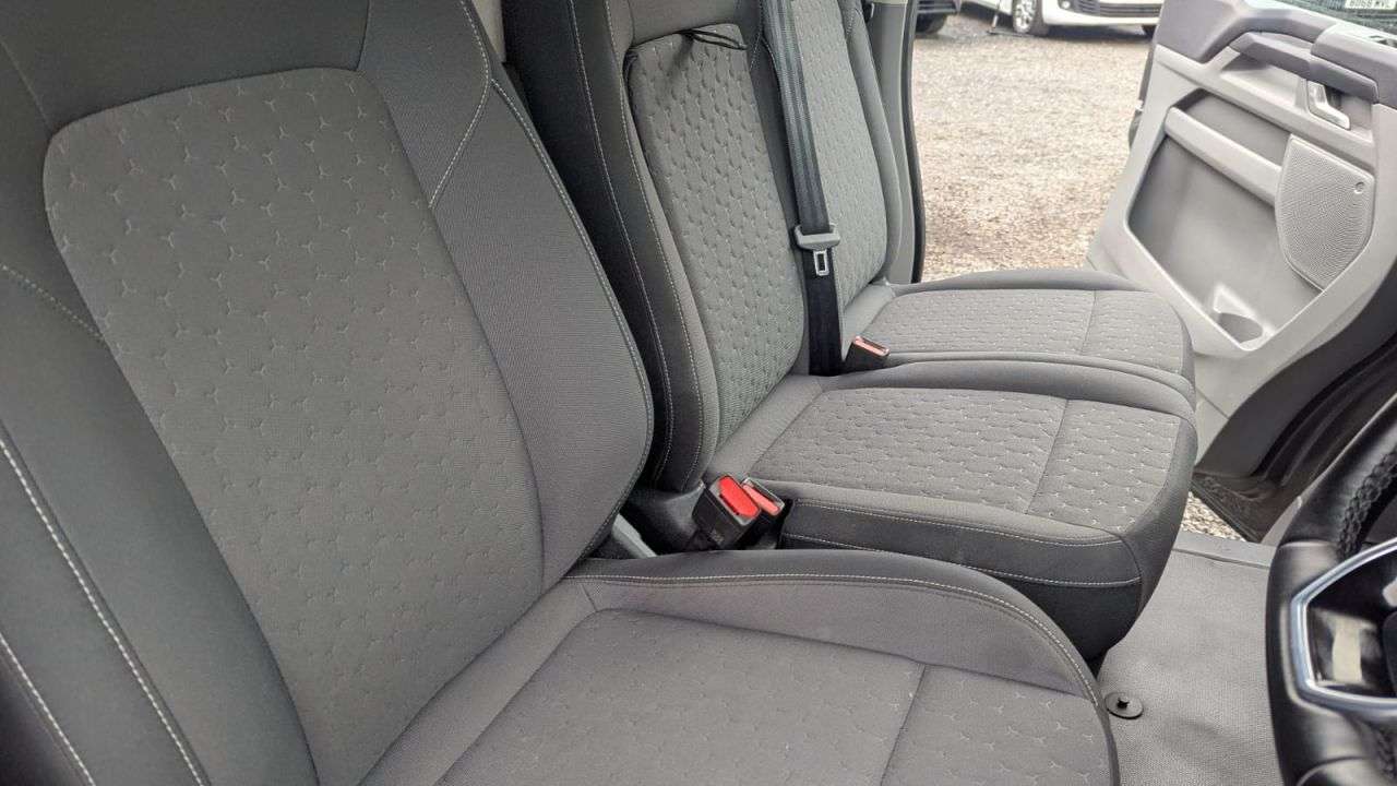 2024 FORD TRANSIT CUSTOM 2024 FORD TRANSIT CUSTOM