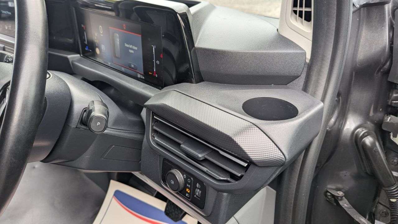 2024 FORD TRANSIT CUSTOM 2024 FORD TRANSIT CUSTOM