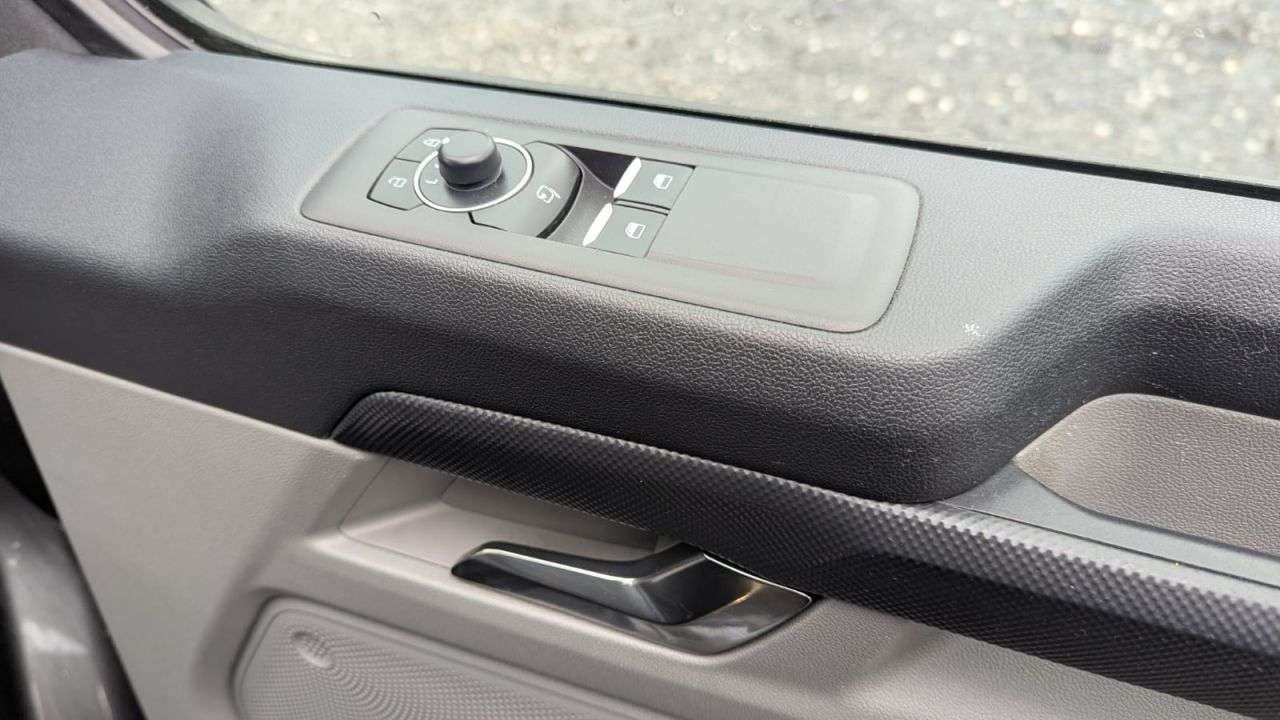 2024 FORD TRANSIT CUSTOM 2024 FORD TRANSIT CUSTOM