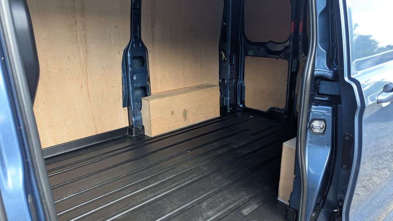 2024 FORD TRANSIT CUSTOM 2024 FORD TRANSIT CUSTOM