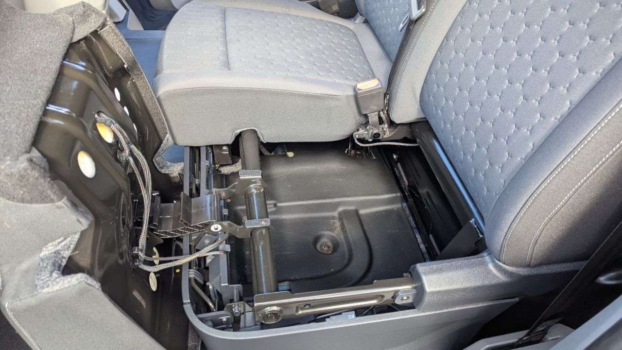 2024 FORD TRANSIT CUSTOM 2024 FORD TRANSIT CUSTOM