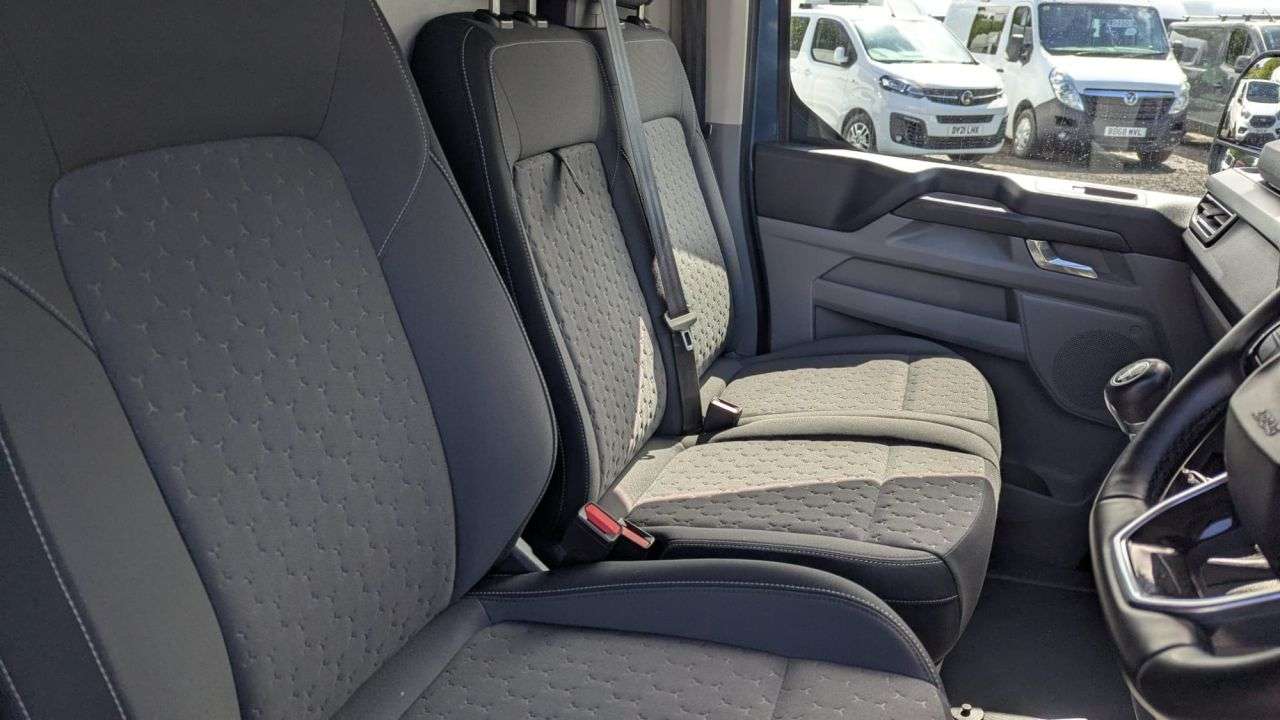 2024 FORD TRANSIT CUSTOM 2024 FORD TRANSIT CUSTOM