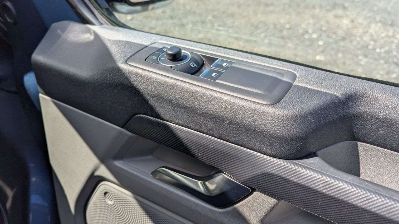 2024 FORD TRANSIT CUSTOM 2024 FORD TRANSIT CUSTOM