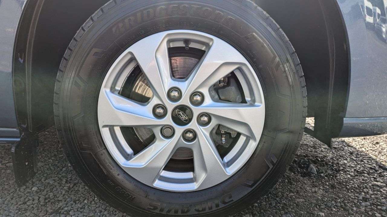 2024 FORD TRANSIT CUSTOM 2024 FORD TRANSIT CUSTOM