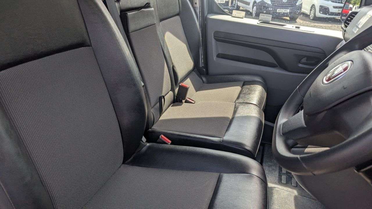 2022 FIAT SCUDO 2022 FIAT SCUDO