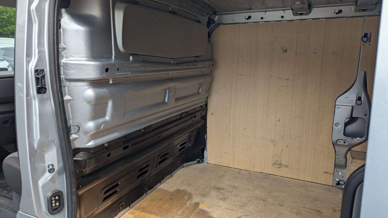 2023 RENAULT TRAFIC 2023 RENAULT TRAFIC