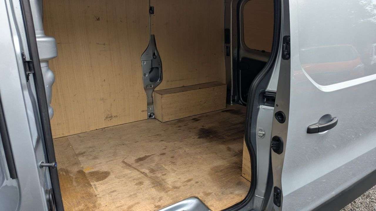 2023 RENAULT TRAFIC 2023 RENAULT TRAFIC