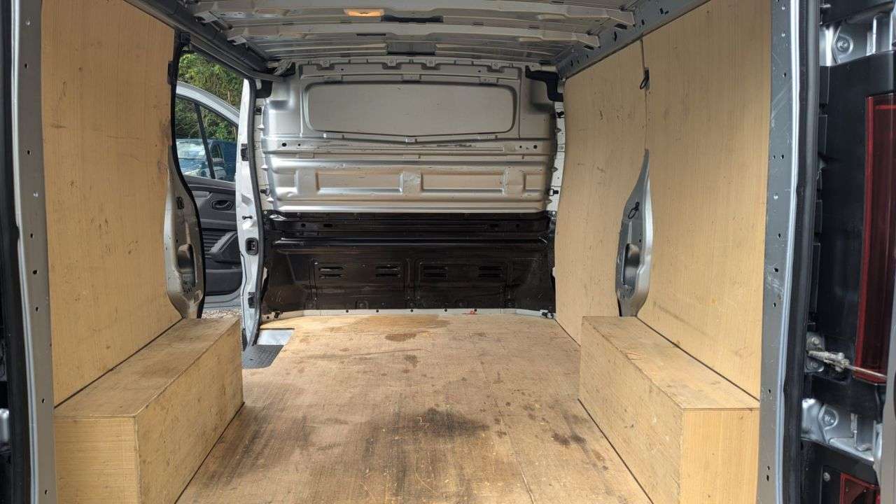 2023 RENAULT TRAFIC 2023 RENAULT TRAFIC