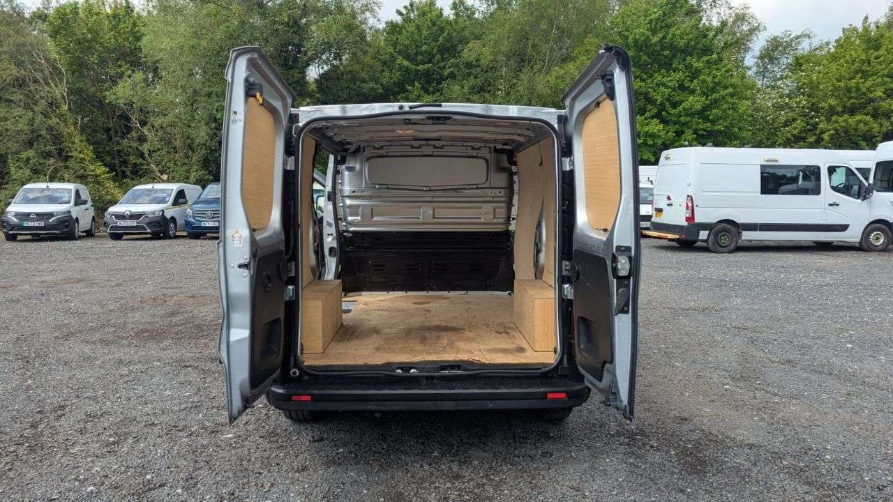 2023 RENAULT TRAFIC 2023 RENAULT TRAFIC