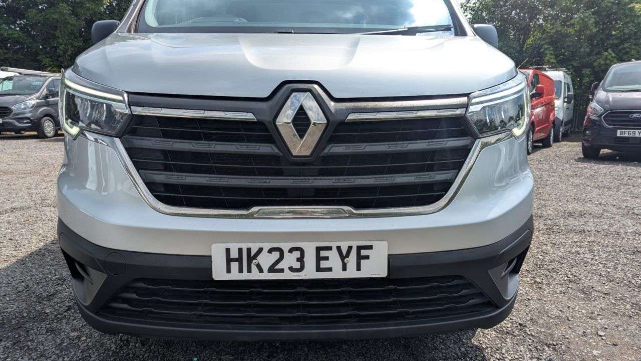 2023 RENAULT TRAFIC 2023 RENAULT TRAFIC