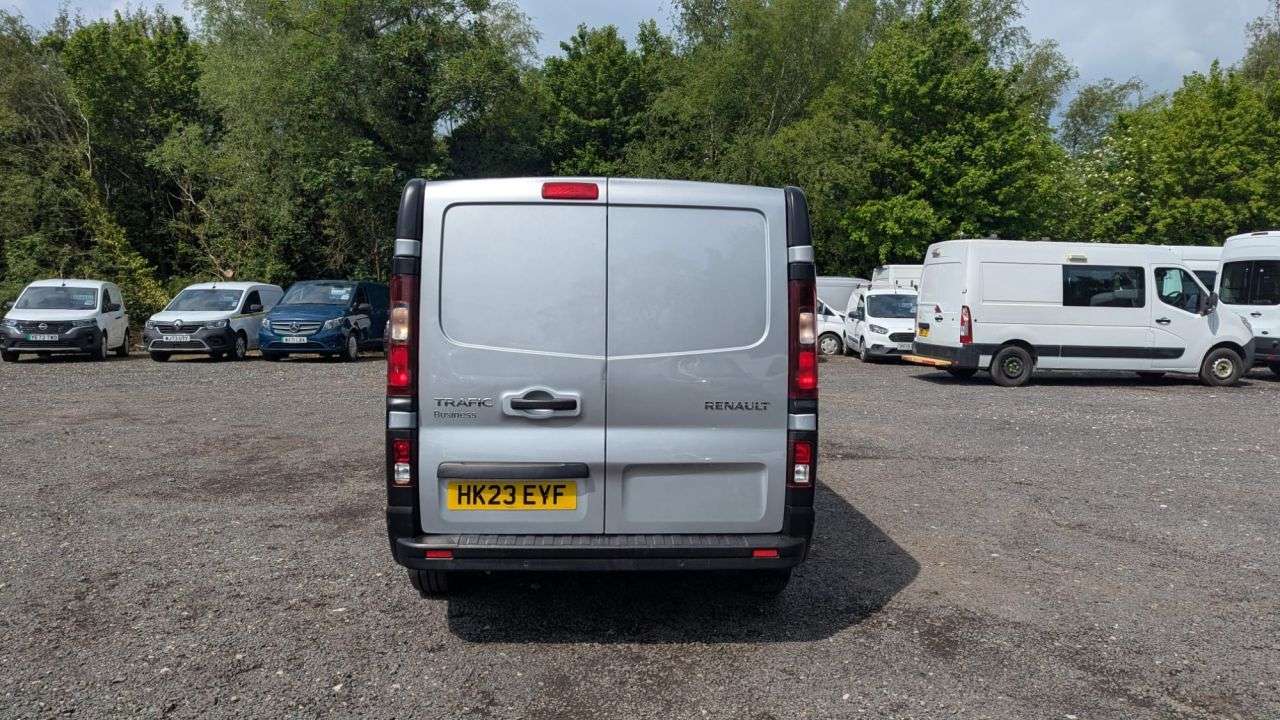 2023 RENAULT TRAFIC 2023 RENAULT TRAFIC