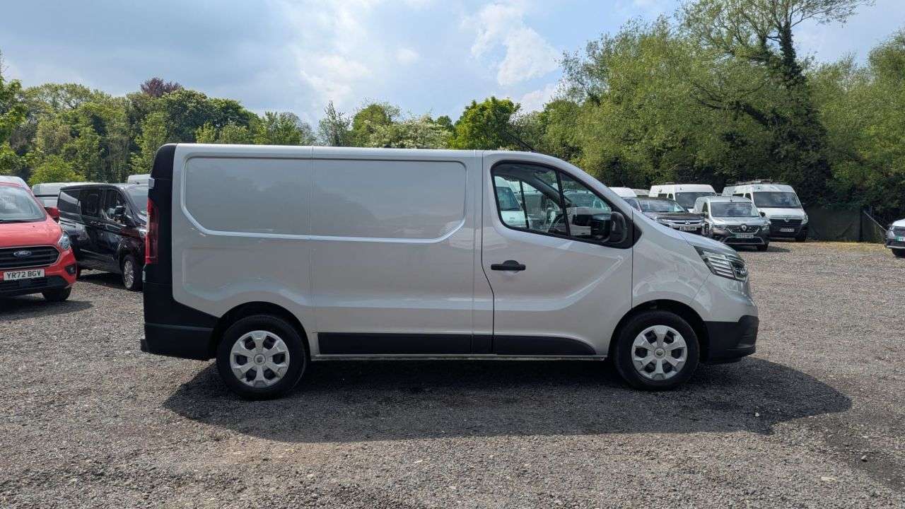 2023 RENAULT TRAFIC 2023 RENAULT TRAFIC