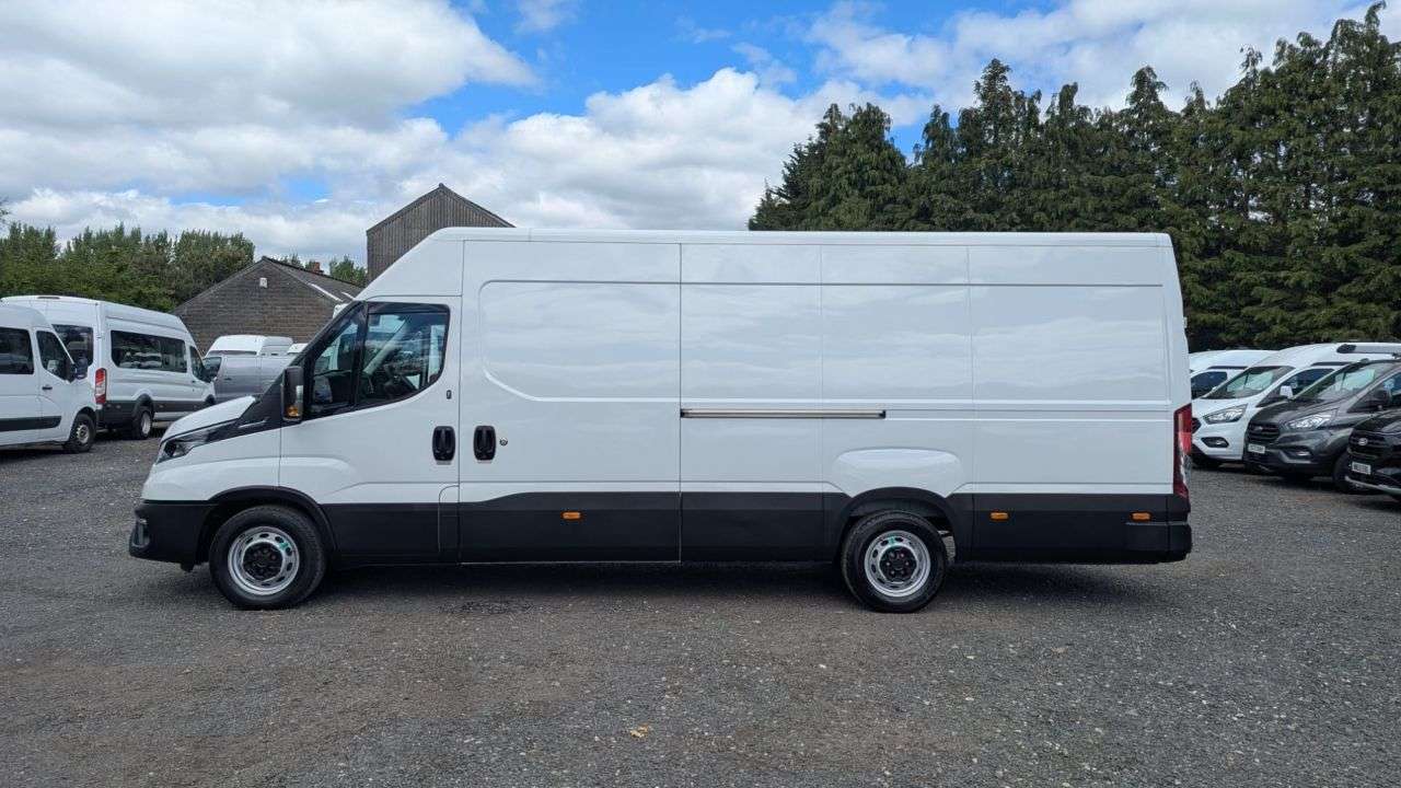 2024 IVECO DAILY 2024 IVECO DAILY