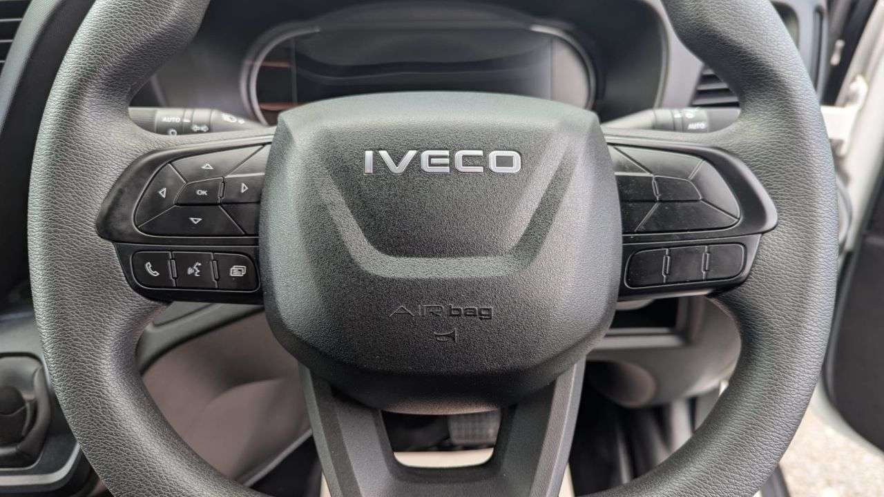 2024 IVECO DAILY 2024 IVECO DAILY