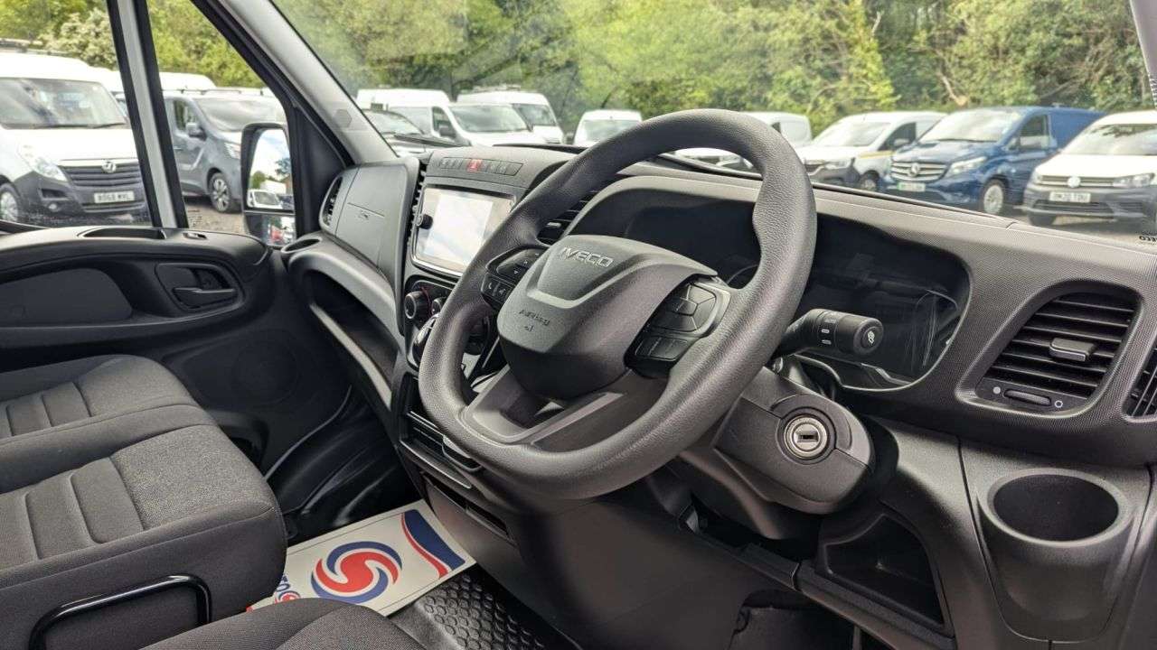 2024 IVECO DAILY 2024 IVECO DAILY