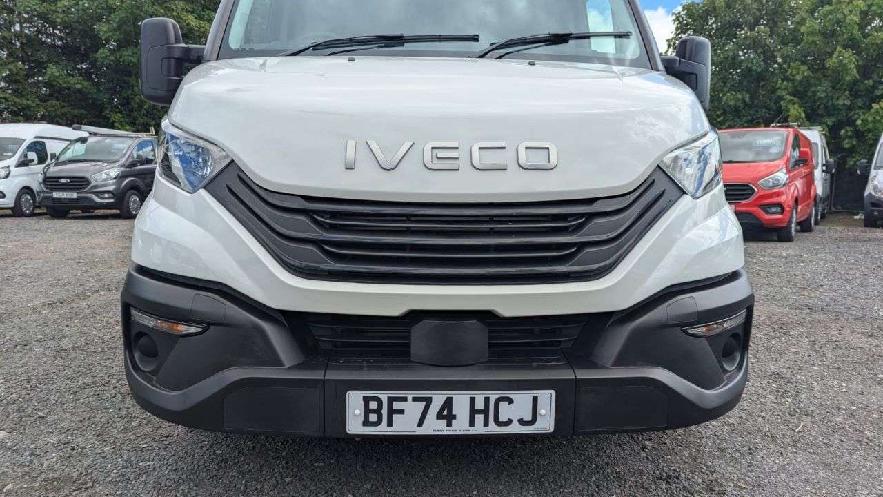 2024 IVECO DAILY 2024 IVECO DAILY