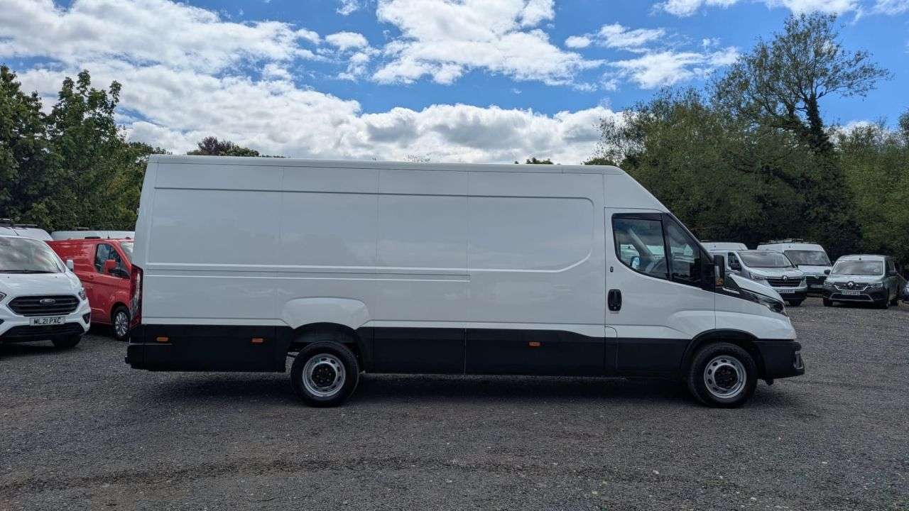 2024 IVECO DAILY 2024 IVECO DAILY
