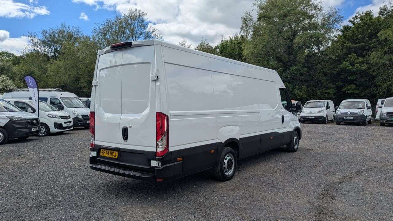 2024 IVECO DAILY 2024 IVECO DAILY