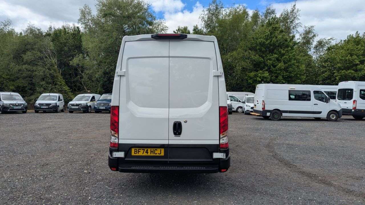 2024 IVECO DAILY 2024 IVECO DAILY