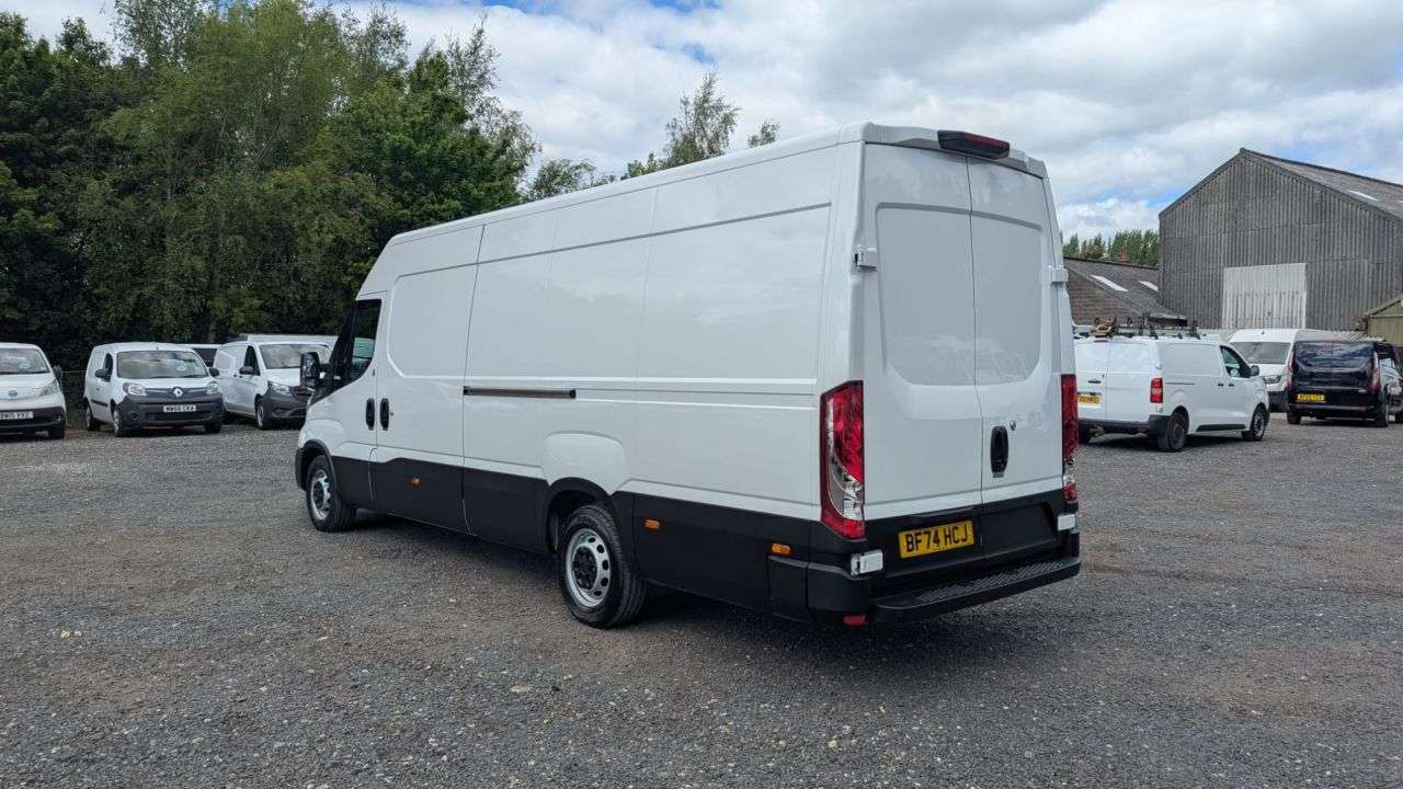 2024 IVECO DAILY 2024 IVECO DAILY