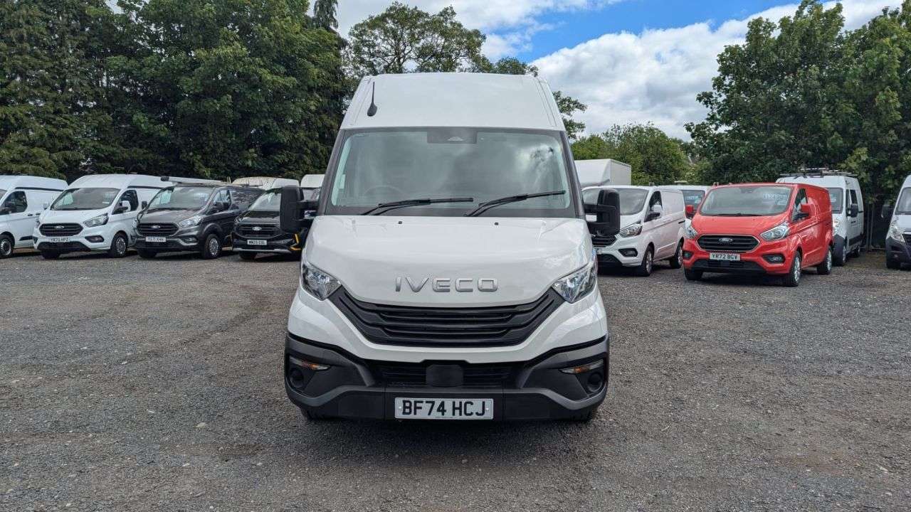 2024 IVECO DAILY 2024 IVECO DAILY