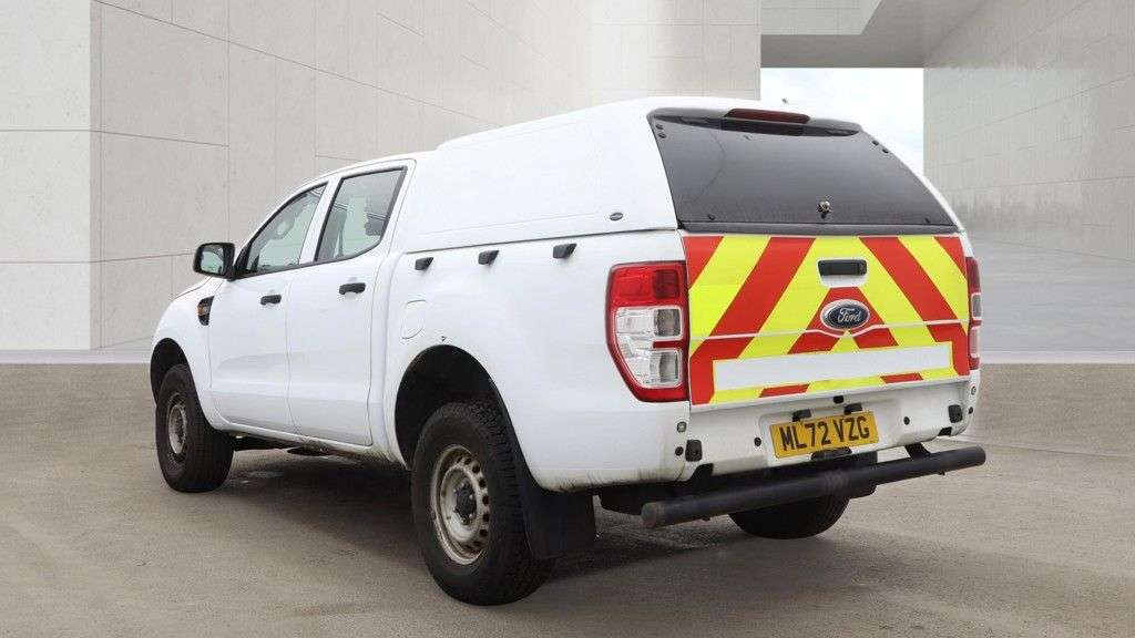 2022 FORD RANGER 2022 FORD RANGER