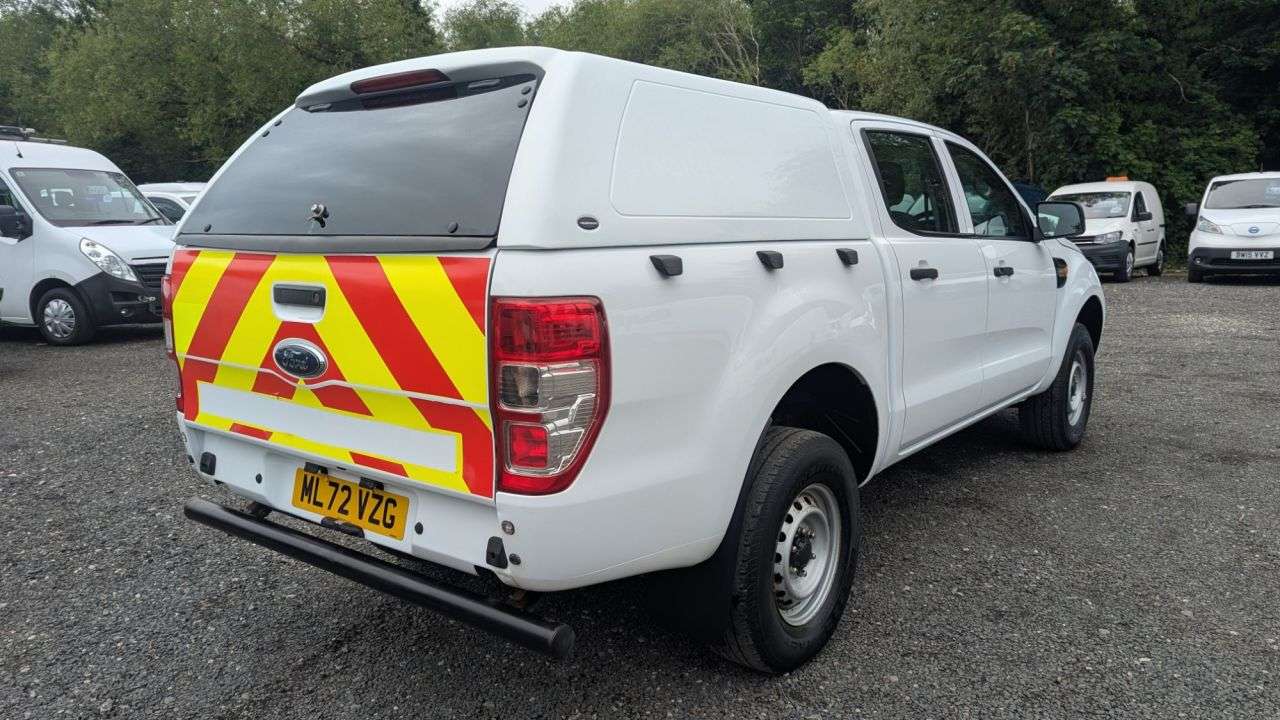 2022 FORD RANGER 2022 FORD RANGER