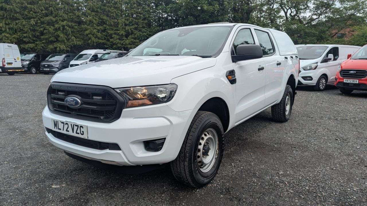 2022 FORD RANGER 2022 FORD RANGER