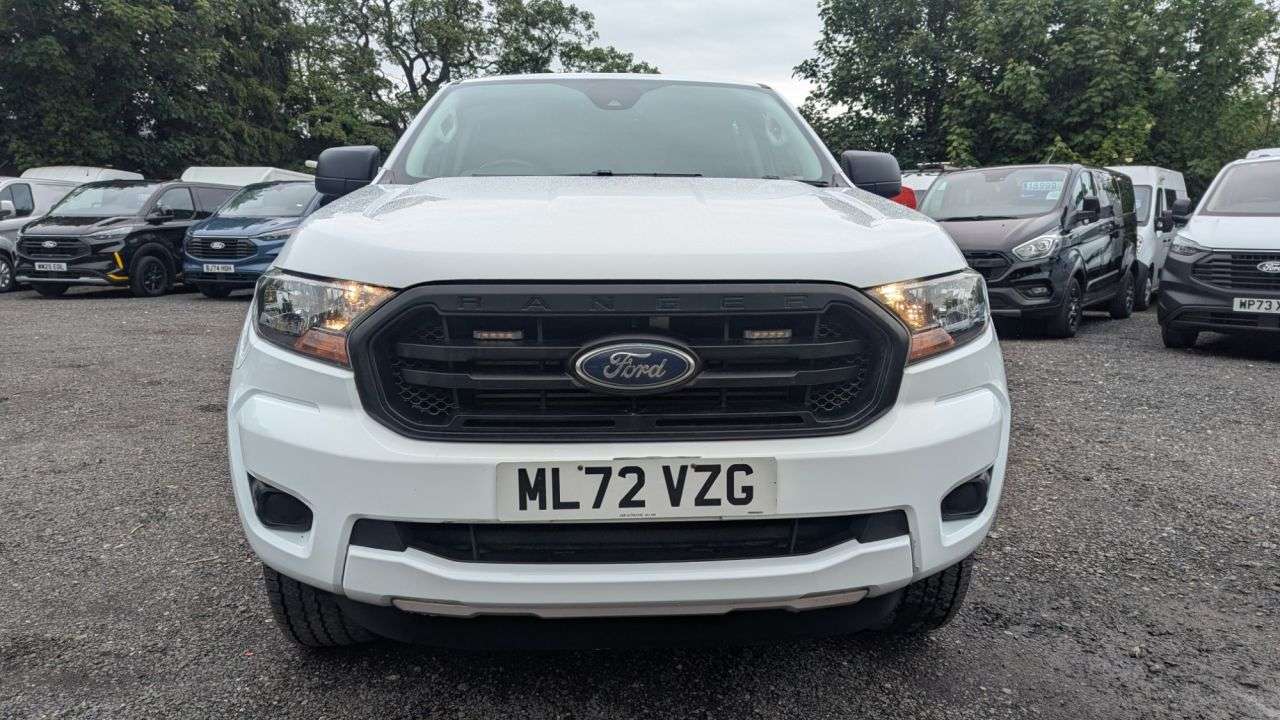 2022 FORD RANGER 2022 FORD RANGER