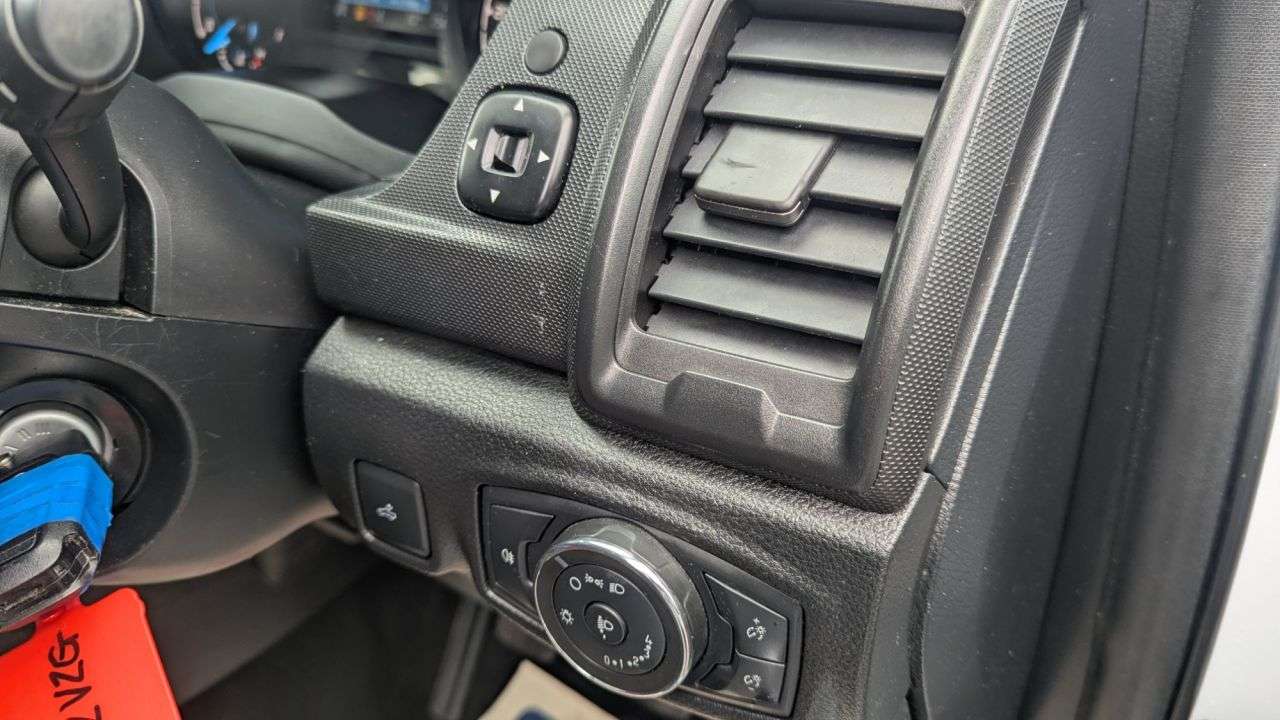 2022 FORD RANGER 2022 FORD RANGER