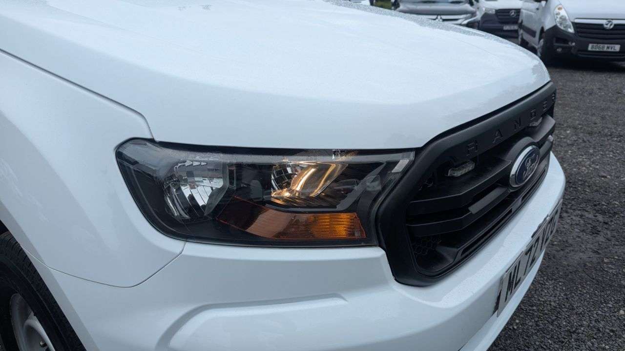 2022 FORD RANGER 2022 FORD RANGER
