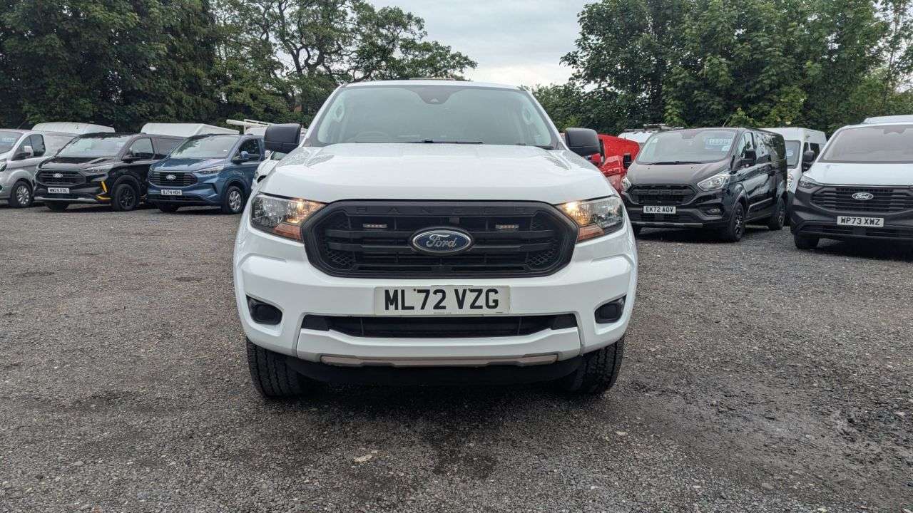 2022 FORD RANGER 2022 FORD RANGER
