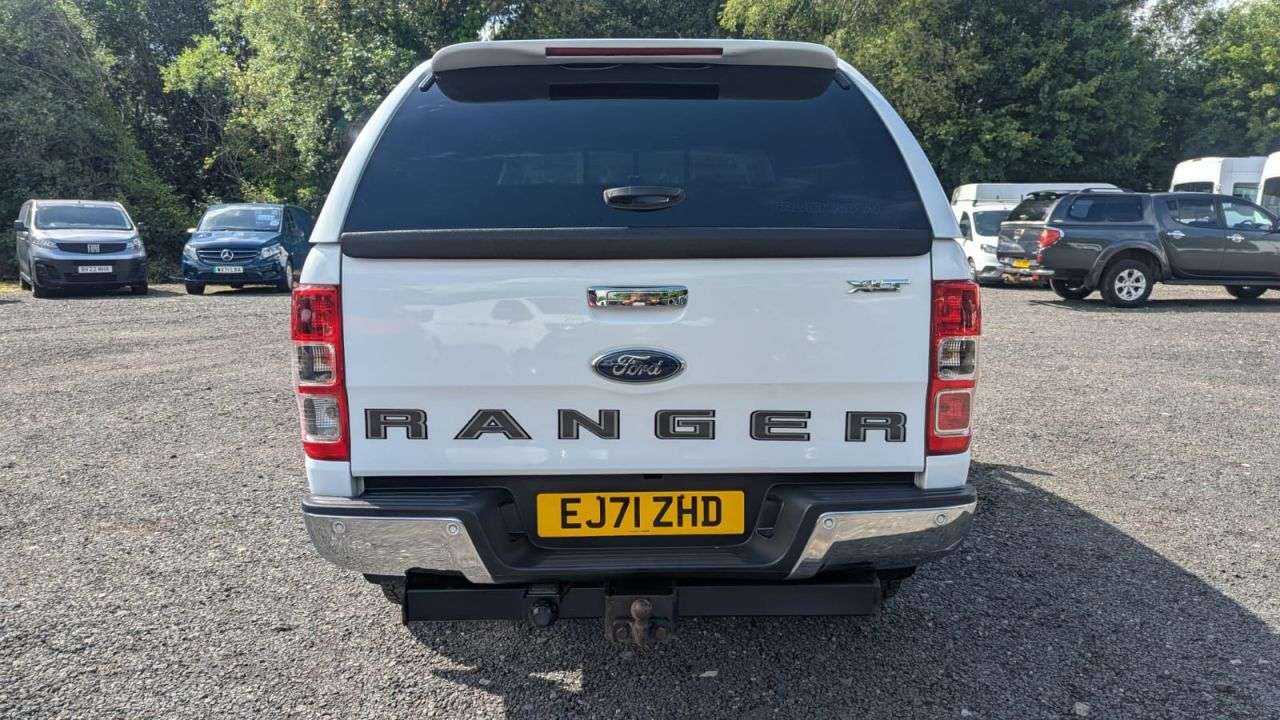 2022 FORD RANGER 2022 FORD RANGER