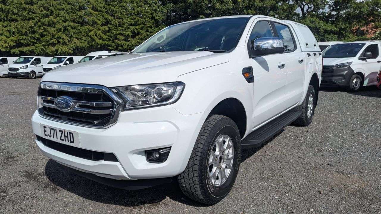 2022 FORD RANGER 2022 FORD RANGER
