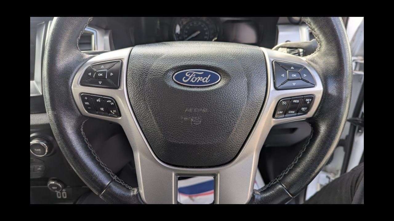 2022 FORD RANGER 2022 FORD RANGER