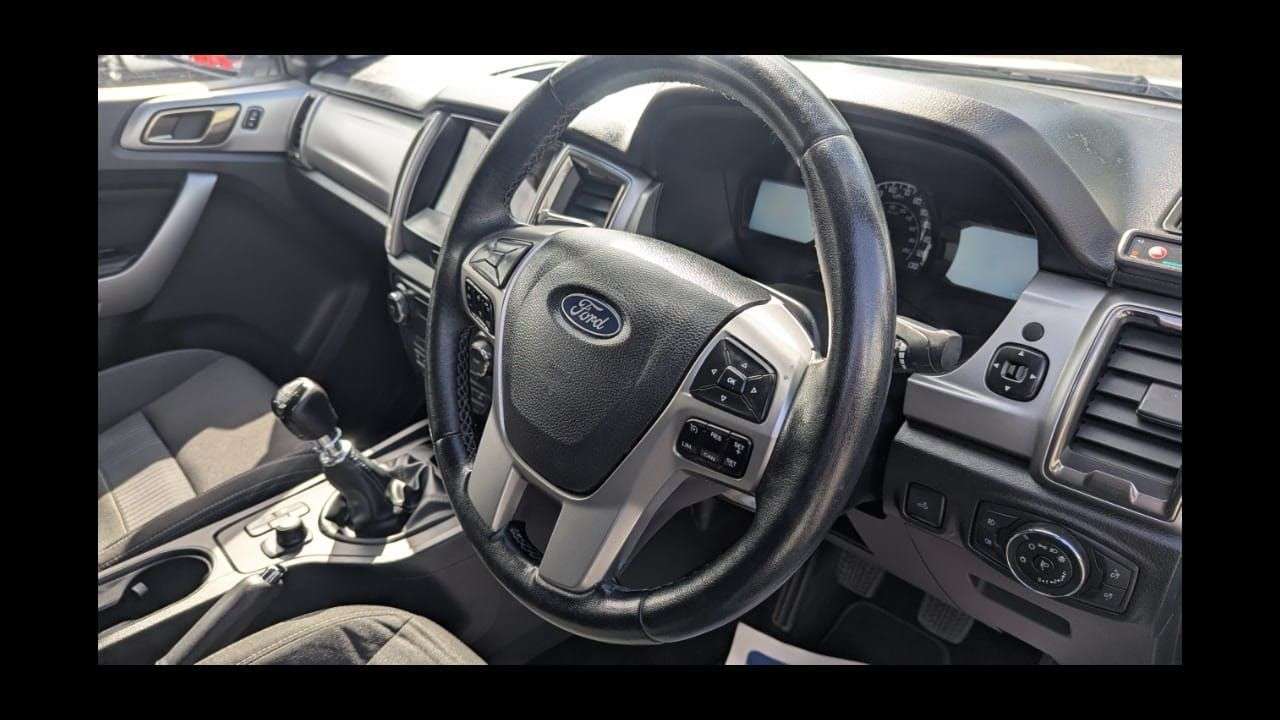 2022 FORD RANGER 2022 FORD RANGER