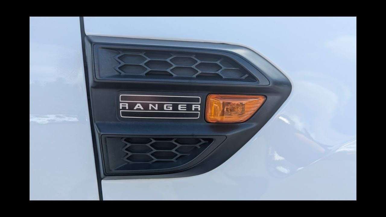 2022 FORD RANGER 2022 FORD RANGER