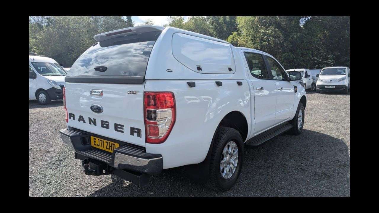 2022 FORD RANGER 2022 FORD RANGER