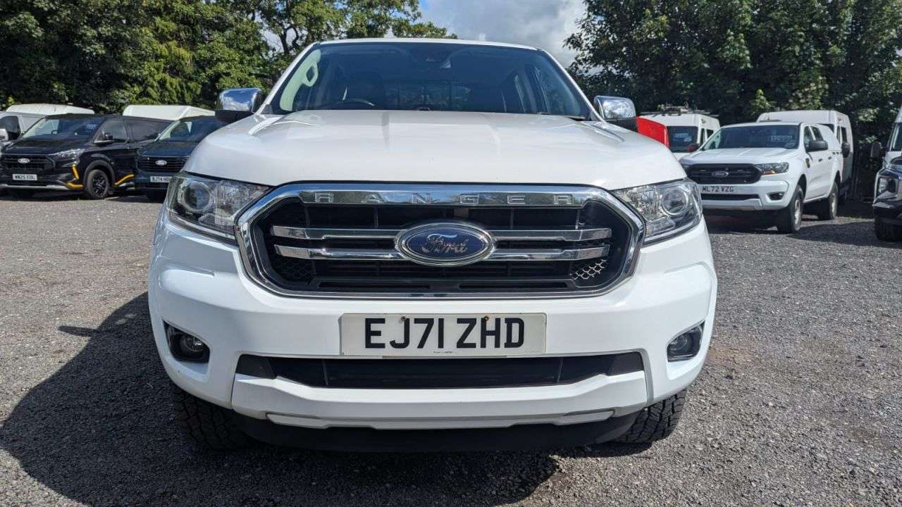 2022 FORD RANGER 2022 FORD RANGER