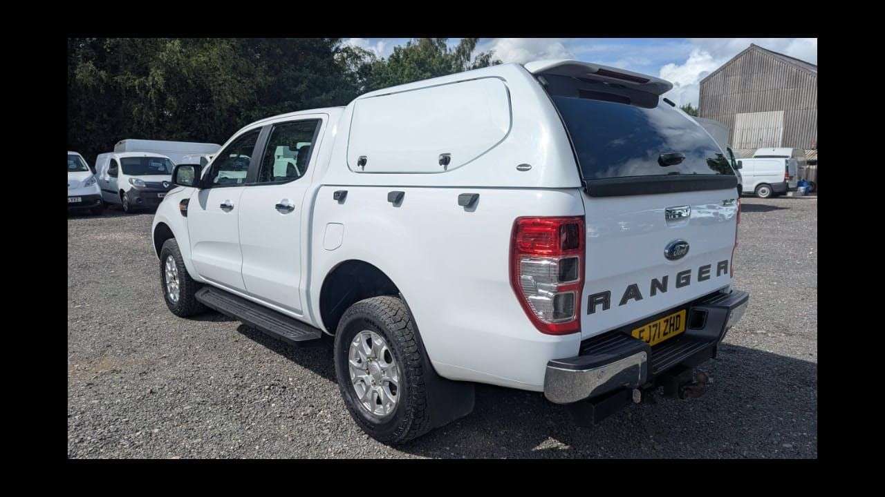 2022 FORD RANGER 2022 FORD RANGER