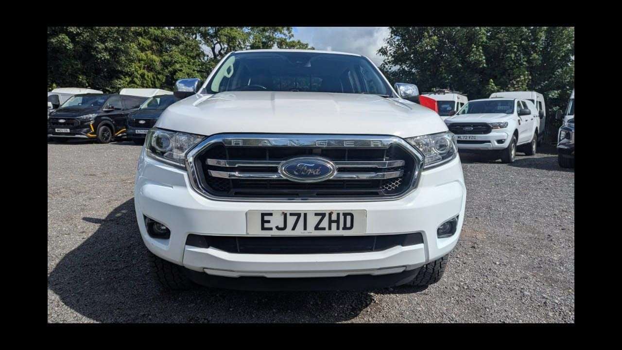 2022 FORD RANGER 2022 FORD RANGER