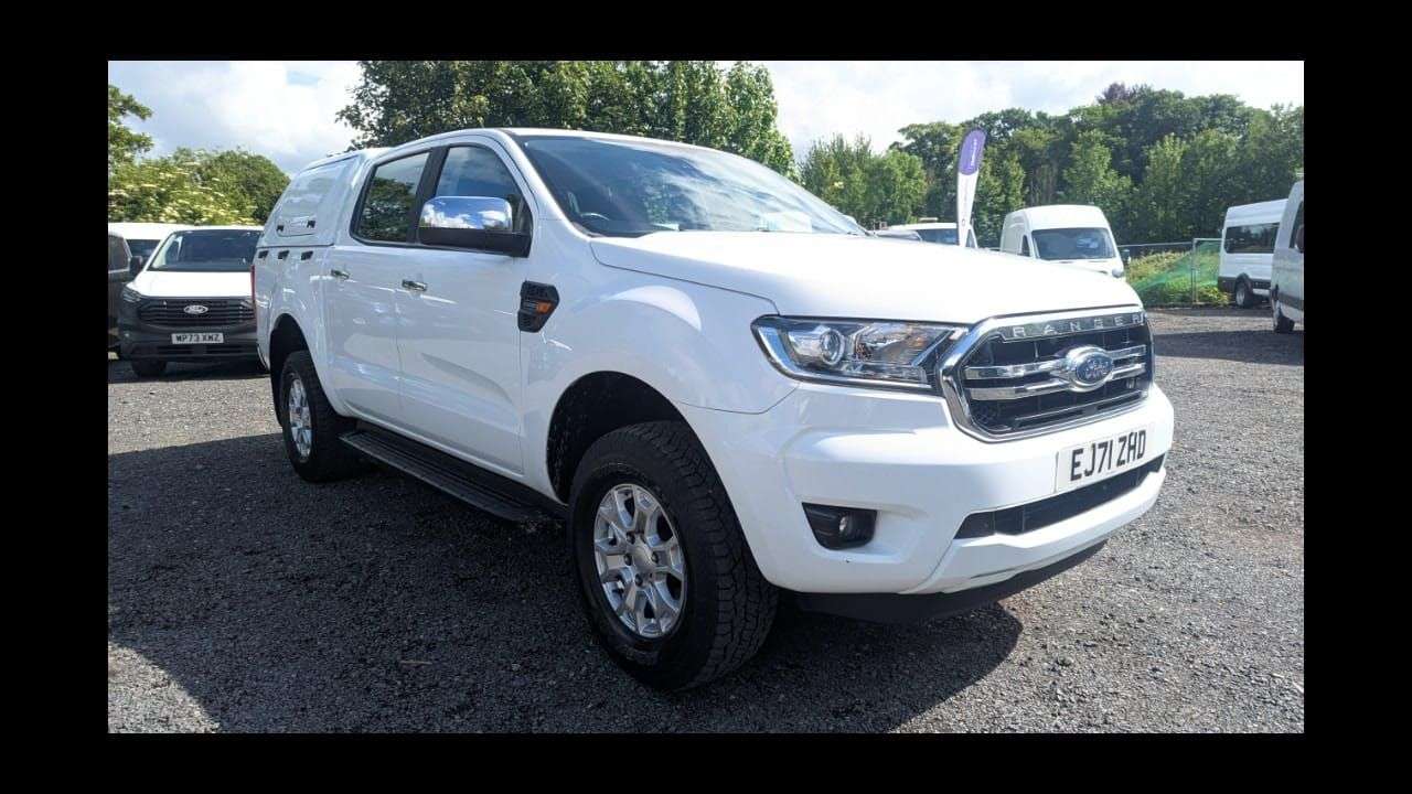 2022 FORD RANGER 2022 FORD RANGER