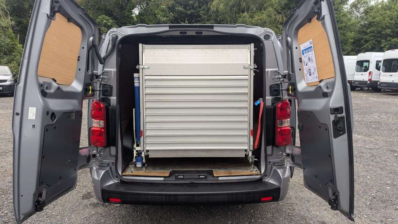 2022 VAUXHALL VIVARO 2022 VAUXHALL VIVARO