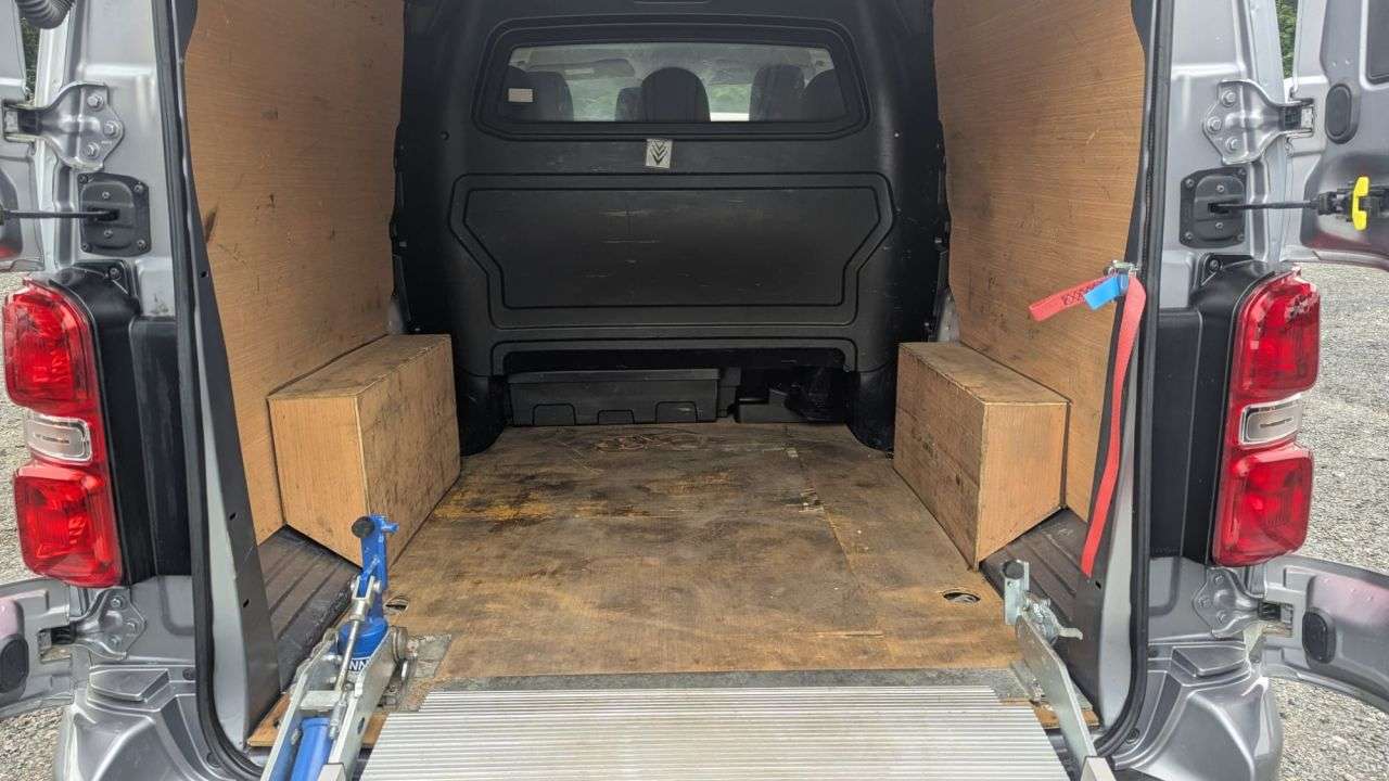 2022 VAUXHALL VIVARO 2022 VAUXHALL VIVARO