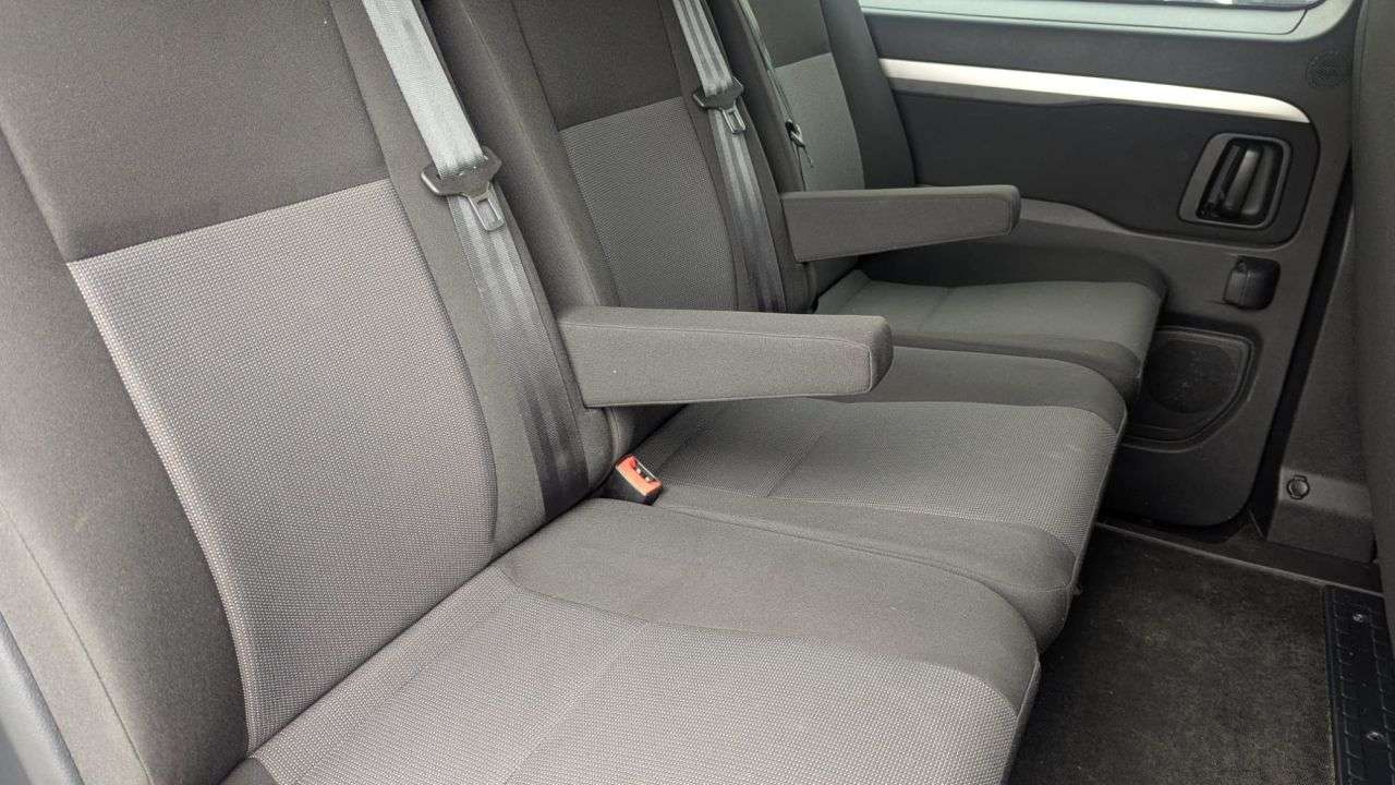 2022 VAUXHALL VIVARO 2022 VAUXHALL VIVARO