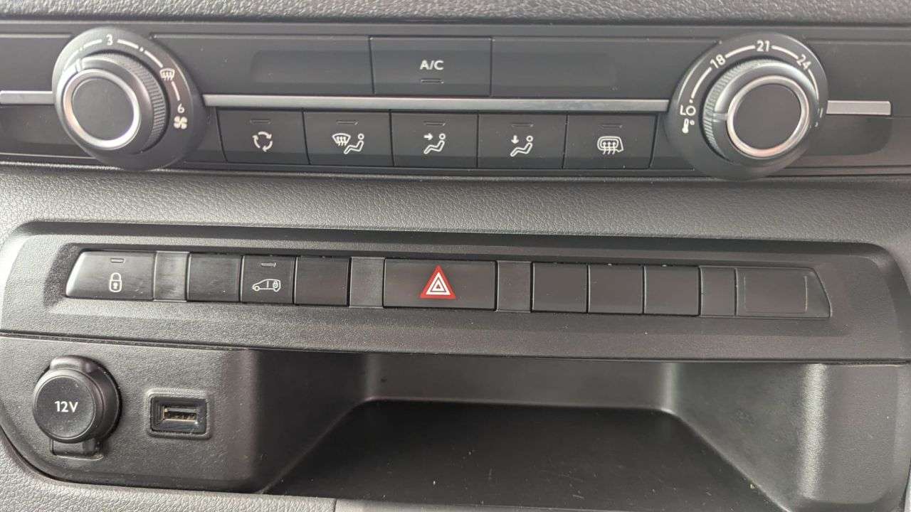 2022 VAUXHALL VIVARO 2022 VAUXHALL VIVARO