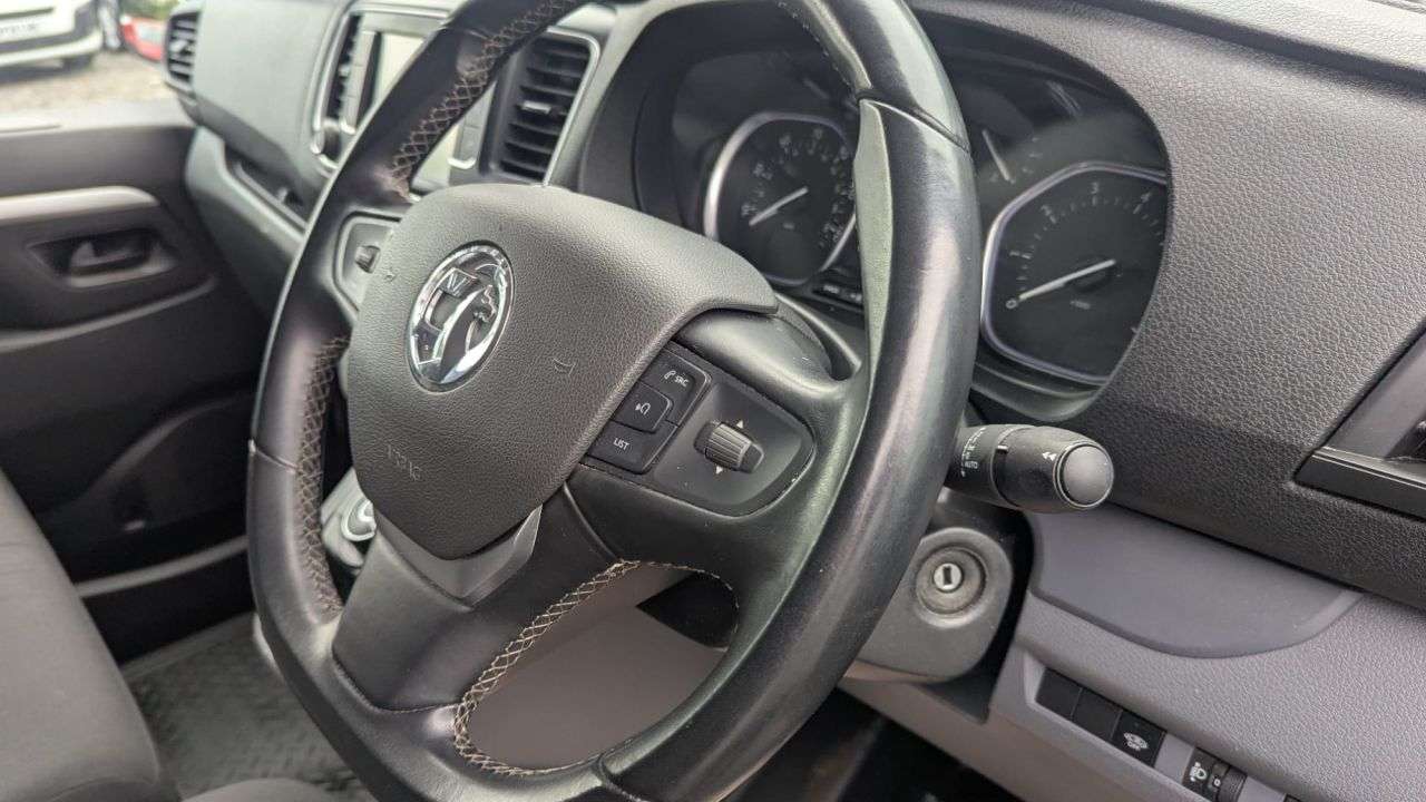 2022 VAUXHALL VIVARO 2022 VAUXHALL VIVARO