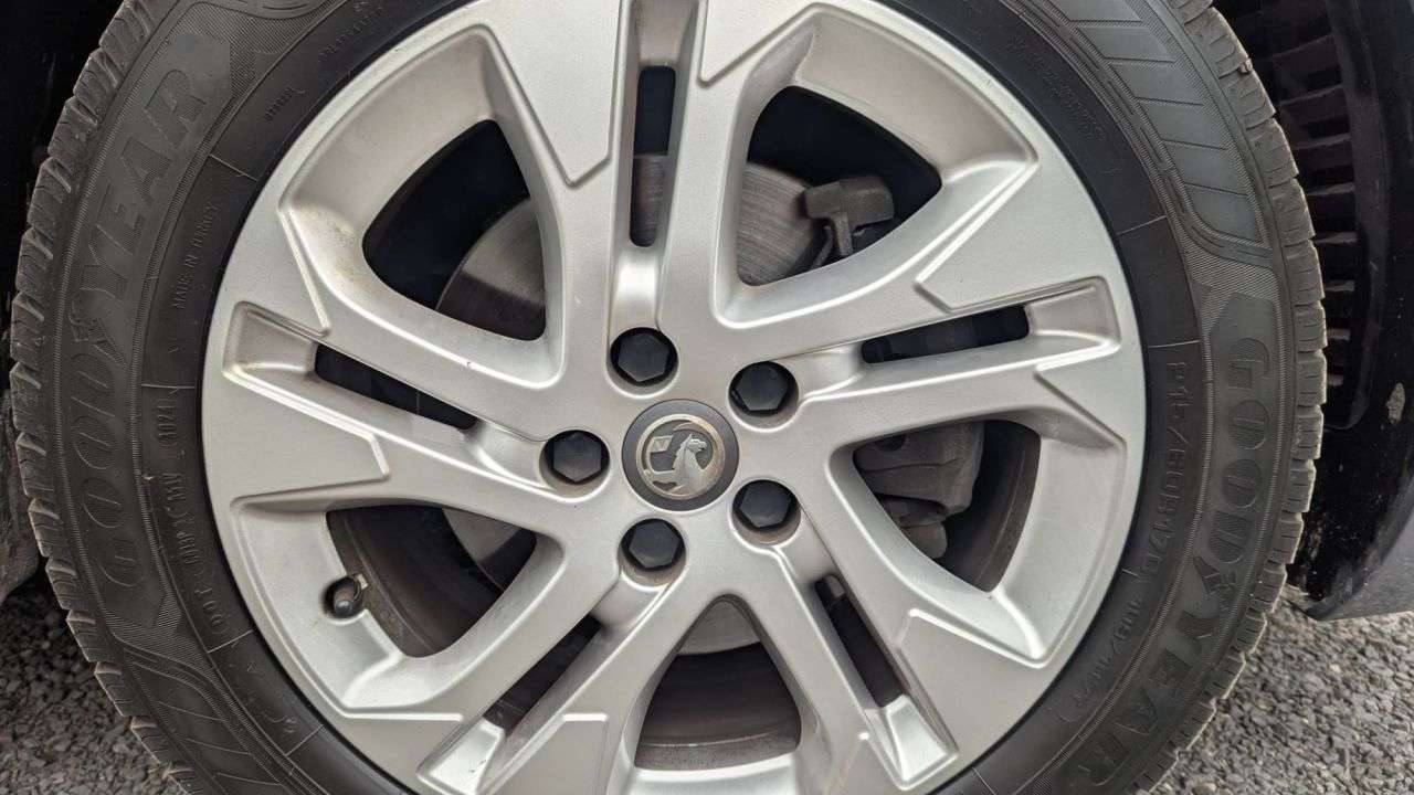 2022 VAUXHALL VIVARO 2022 VAUXHALL VIVARO