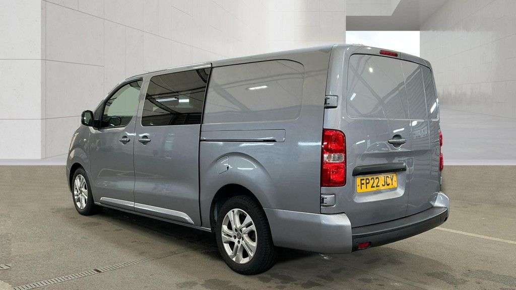 2022 VAUXHALL VIVARO 2022 VAUXHALL VIVARO
